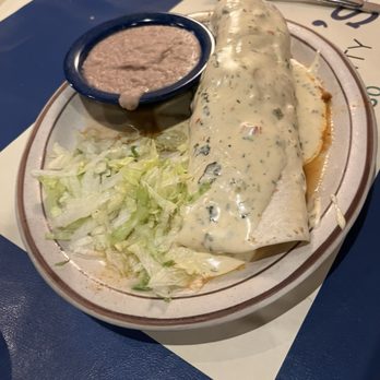 Manny's Mexican Restaurant - 207 Southwest Blvd signature dishes Manny’s BurritoMuchos TacosBirria Tacos